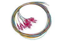 LINK LKLC12PT4 InfiniBand en Glasvezelkabel 2 m LC Verschillende kleuren
