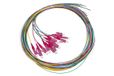 LINK LKLC12PT4 InfiniBand en Glasvezelkabel 2 m LC Verschillende kleuren