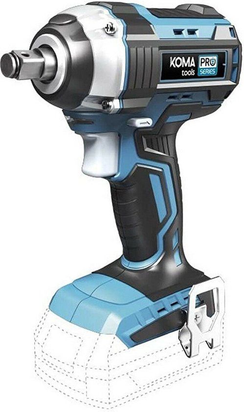 Koma Tools Slagmoersleutel