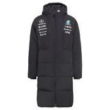 adidas Performance Mercedes - AMG Petronas Formula 1 Team Engineers veste d'hiver - Hommes - Noir