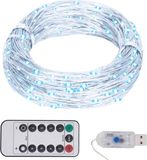 vidaXL Lichtslinger met 150 LED's 15 m koudwit
