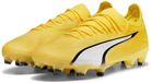 Puma Ultra Ultimate Fg/ag Chaussures de football Femme Jaune EU 39