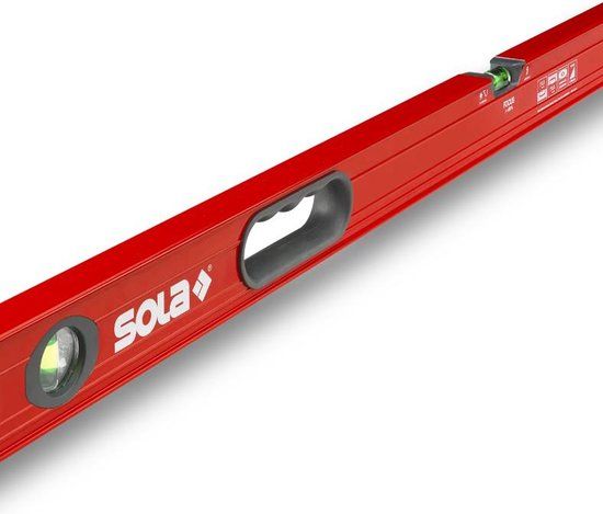Sola BIG RED 3 Waterpas - 200 cm