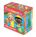 CoComelon Little Learners Pocket Library: 6 mini board books