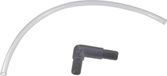 Tuyau de purge de batterie avec raccord de tuyau Ø intérieur 5 mm