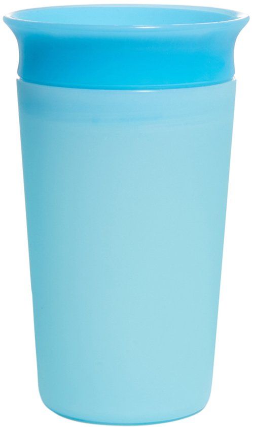 Munchkin Miracle Anti-Lek 360° Drinkbeker - Blauw