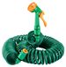 Tuyau d'arrosage tuyau spiralé 15 m tuyau d'irrigation flexible arrosage pour jardin domestique