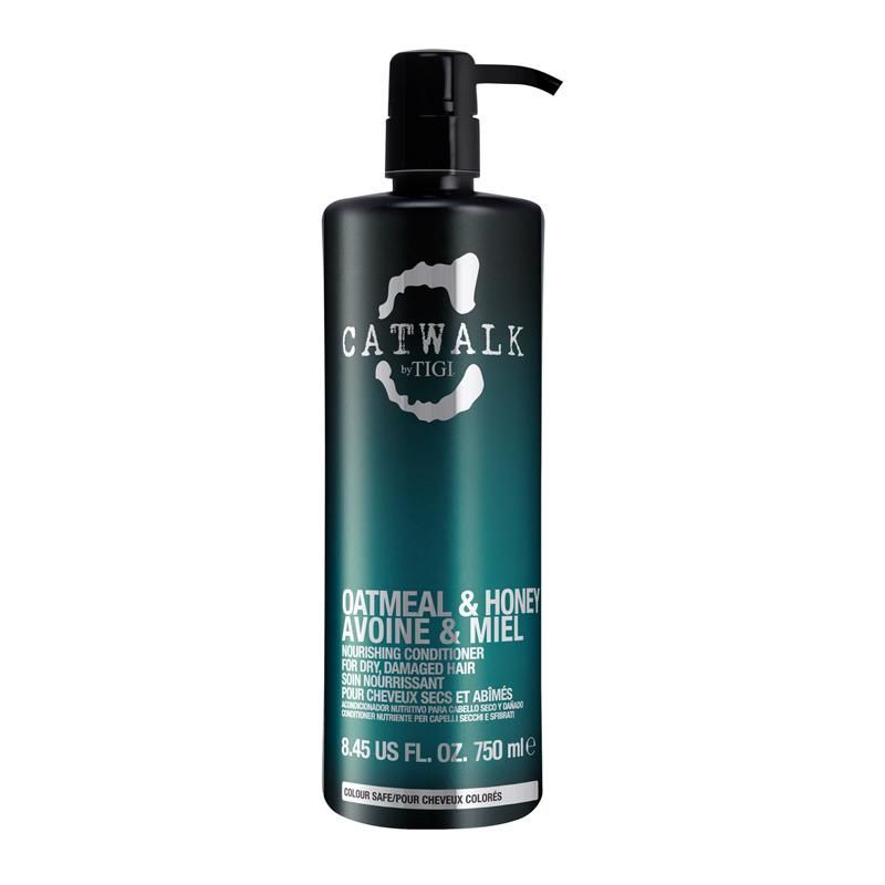 TIGI Catwalk Oatmeal & Honey Conditioner 750ml