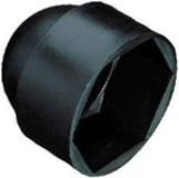 Hoenderdaal Bouchons hexagonaux m6 noir
