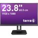 TERRA LCD/LED 2448W PV V4 moniteur d'ordinateur 60,5 cm (23.8") 1920 x 1080 Pixels Full HD Noir
