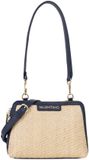 Valentino Demetra Crossbody Bag Naturale/Blu