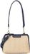Valentino Demetra Crossbody Bag Naturale/Blu