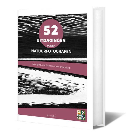 52 uitdagingen voor natuurfotografen | Paperback