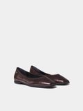 Toni Pons Ballerines femme en cuir brillant | MELISA-MT