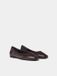 Toni Pons Ballerines femme en cuir brillant | MELISA-MT