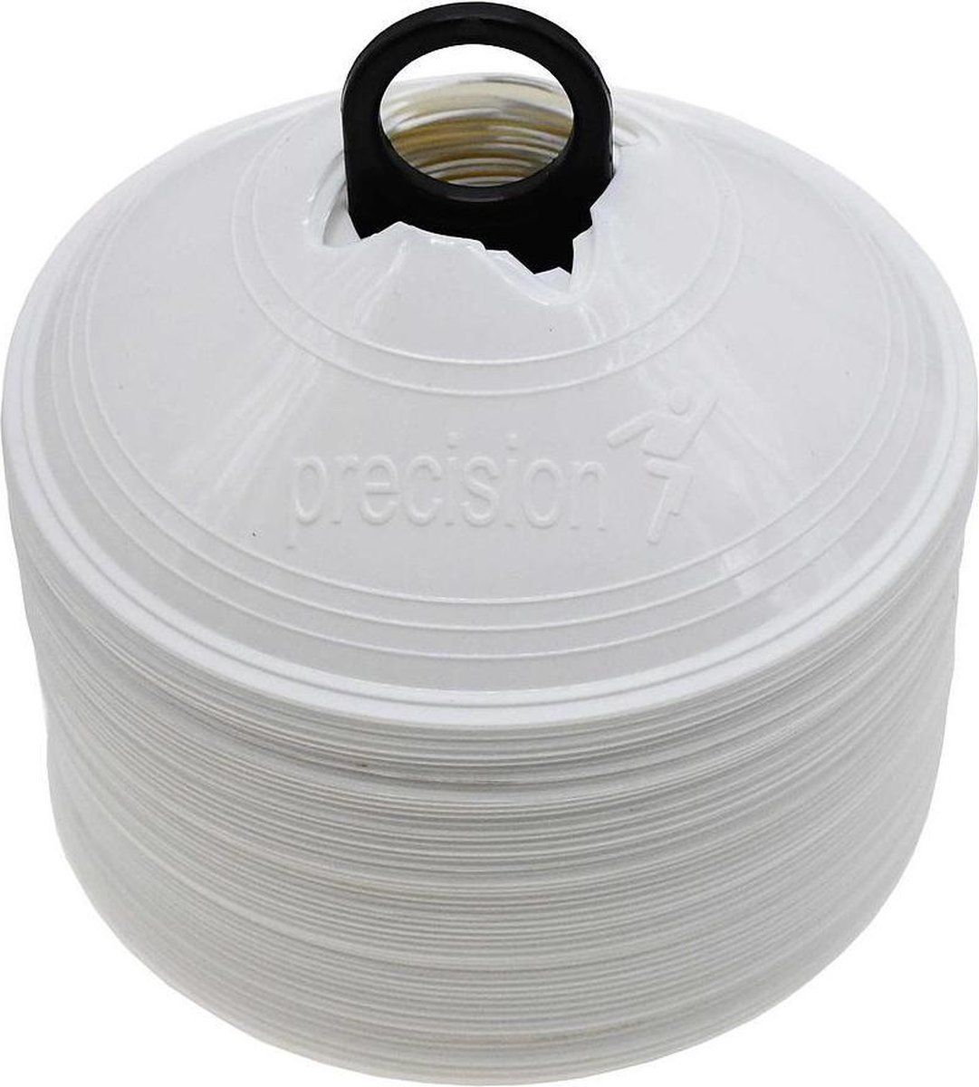 Precision Trainingshoedjes 20 Cm Wit 51-delig