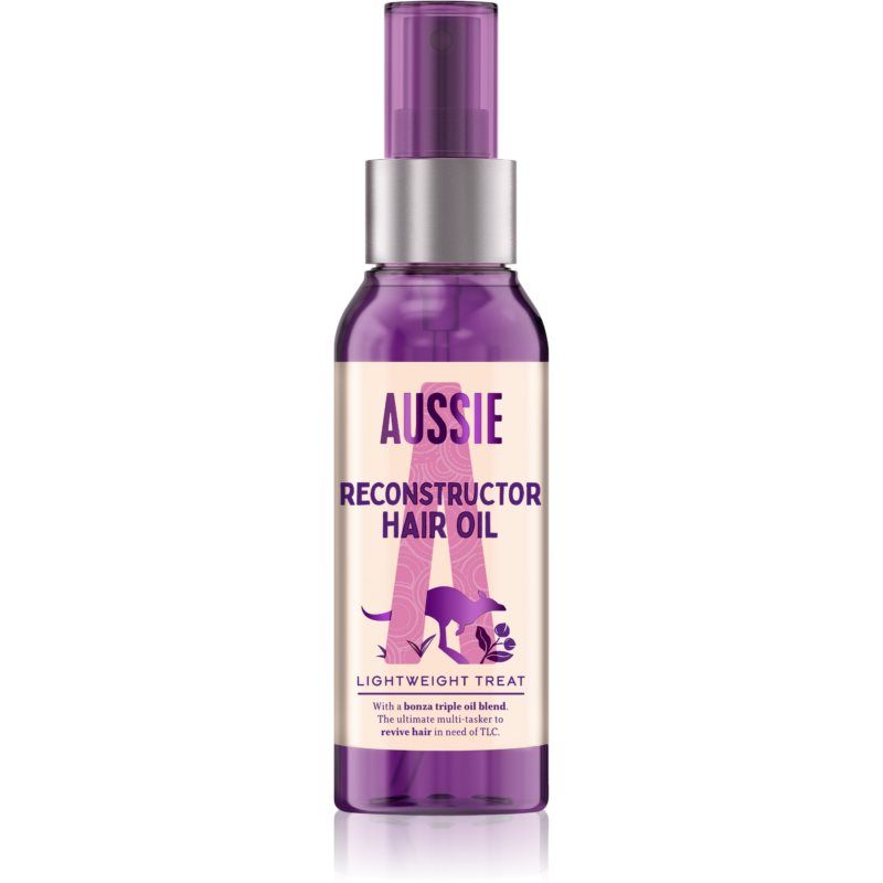 3 Miracle Oil Reconstructor