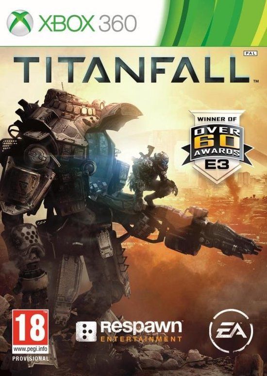Electronic Arts Titanfall (classics) - Xbox 360