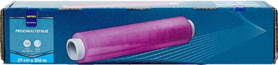 METRO PROFESSIONAL Vershoudfolie 0.29 x 300 m