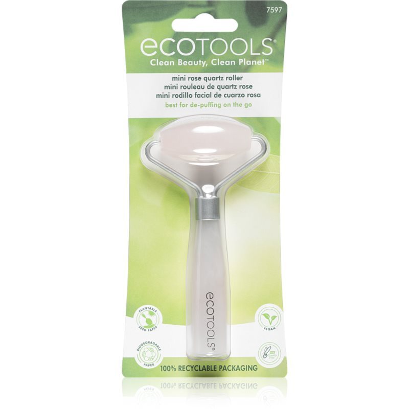 EcoTools Rose Quartz Mini Roller