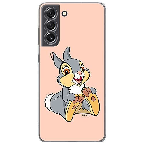 ERT GROUP mobiele telefoonhoesje voor Samsung S21 FE - Thumper 002 - Disney