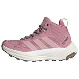 ADIDAS TERREX Chaussure basse 'Free Hiker 3' mauve / oud rose / noir