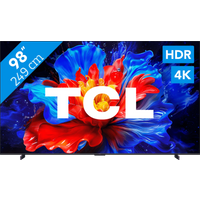TCL P81K / QLED screen / 98 inch / 2025