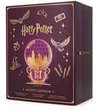 Harry Potter Calendrier de l'Avent - 24 vakjes - bordeaux