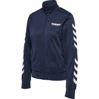 Hummel Legacy - Dames trainingsjas met rits