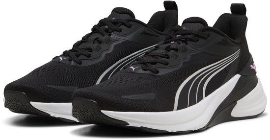 PUMA Action Pro TR Wns Dames Sportschoenen - Créme De Mint-Inky Depths-PUMA Silver-PUMA White