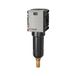 RIEGLER FUM 861-M voorfilter "FUTURA-mini", metalen reservoir, 0,3 µm, BG 0, G 1/4, VA