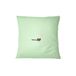Bona Basics Decoratieve kussenhoes Licht Groen 60x60 cm