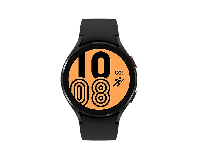 Samsung Galaxy Watch4 - Smartwatch - 16GB - Zwart
