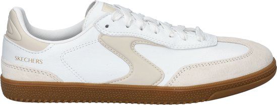 Skechers Hotshot Kick-off dames sneaker - Wit - Maat 39