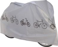 Prophete Fietshoes Tegen Regen en Vuil - Grijs