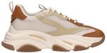 Steve Madden Possession-E Sneakers Laag - Cognac - Maat 39