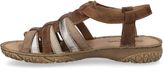 JOSEF SEIBEL Ivy 02 Sandale für Damen Braun