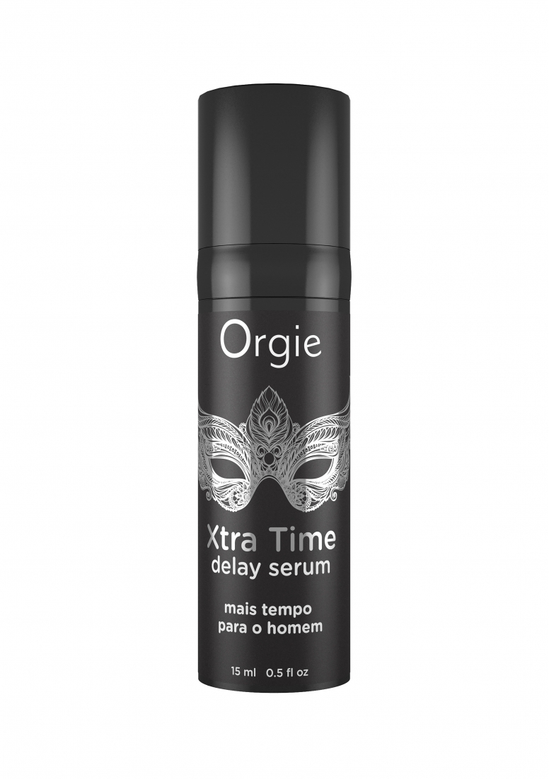 Orgie Xtra Time - Delay Serum - 15 ml