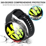 Merkloos Samsung Galaxy Watch 6 40mm Beschermcase met Screen Protector