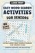 Easy Word Search Activities for Seniors