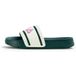 FILA Morro Bay Pantoufle Enfants Posy Green / Prism Pink
