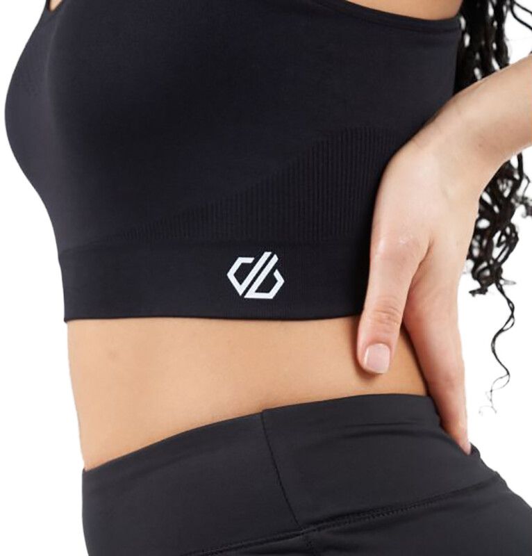 Dare 2b Dont Sweat It BH Dames - Zwart - L - 2023