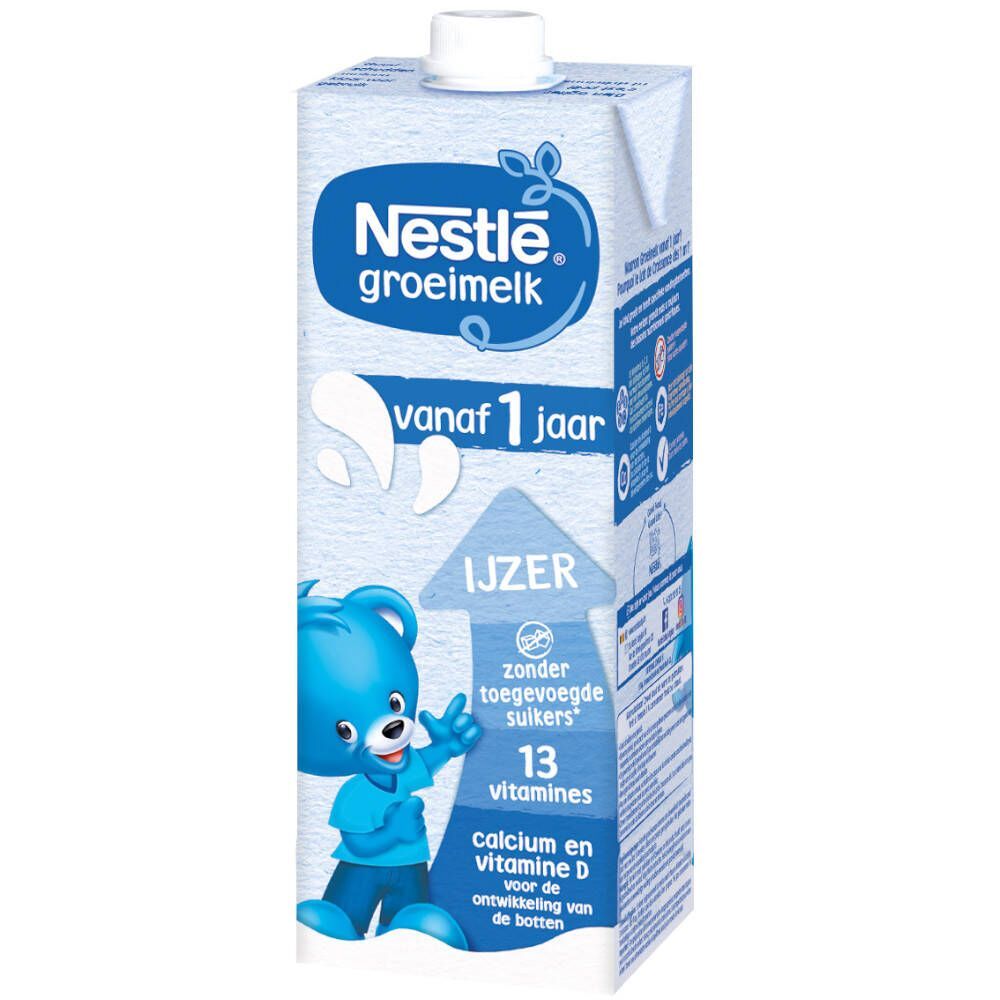 Nestlé® Nestlé® Groeimelk vanaf 1 Jaar 1 l