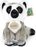 Rappa Eco Friendly Serie - Pluche Lemur - 17 cm