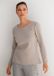 MADELEINE Sweatshirt cappuccino