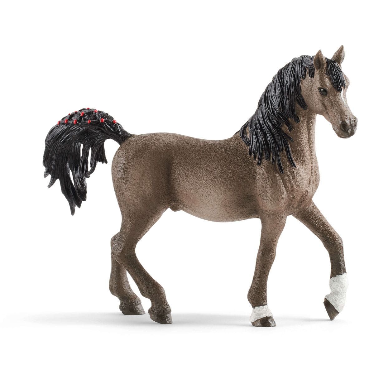 Schleich HORSE CLUB Arabische hengst - Speelfiguur - 5-12 jaar - 13907