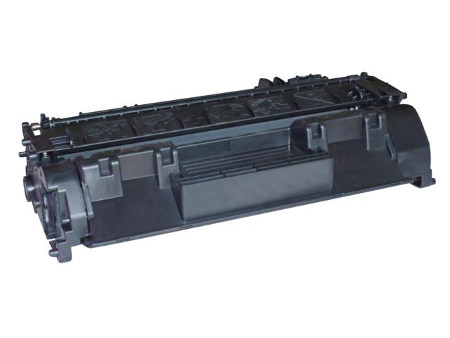 Quantore Tonercartridge HP CF280A 80A zwart