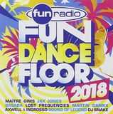 Fun Radio: Fun Dancefloor 2018 CD