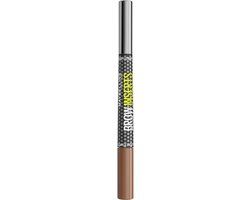 Maybelline New York Brow Inserts Wenkbrauw Multiplier - 2 Brown