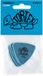 Dunlop Tortex Triangle plektrums 1,00 6er Set blauw